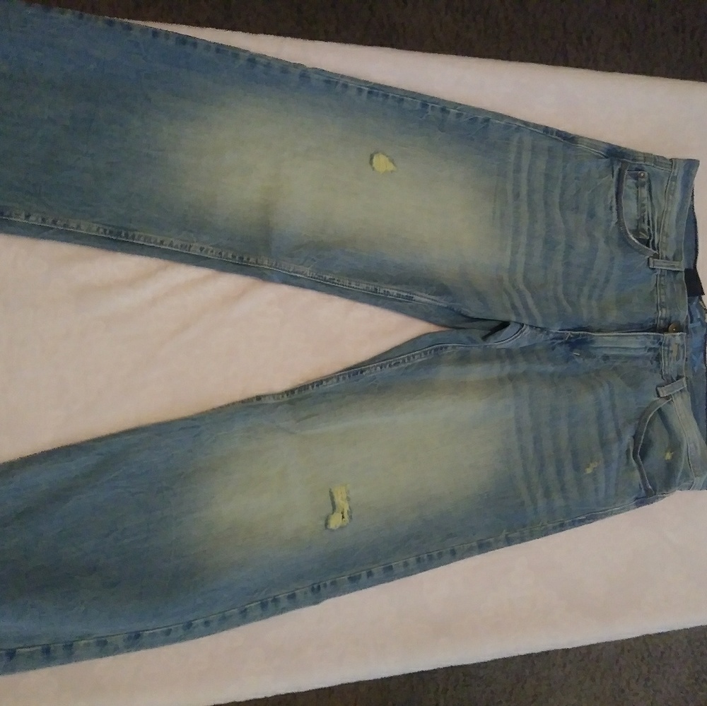 Mens helix jeans 34/30